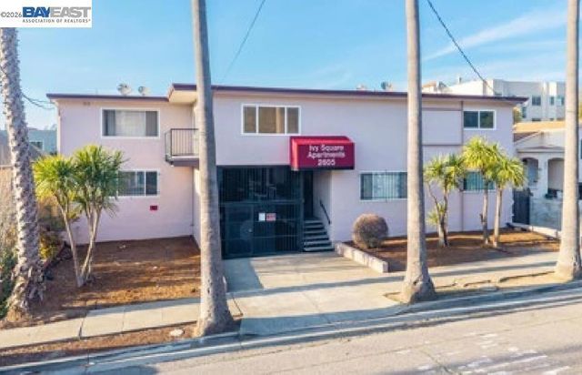 2605 9th Ave, Oakland