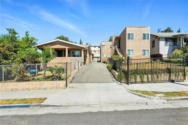 1151 1153 Cornwell Street, Los Angeles