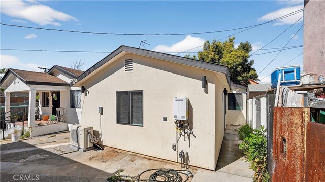 3631 Trinity Street, Los Angeles