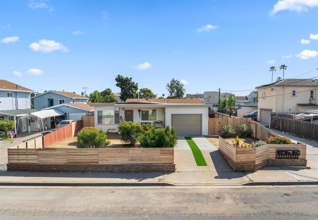 777 Cypress Avenue, Imperial Beach
