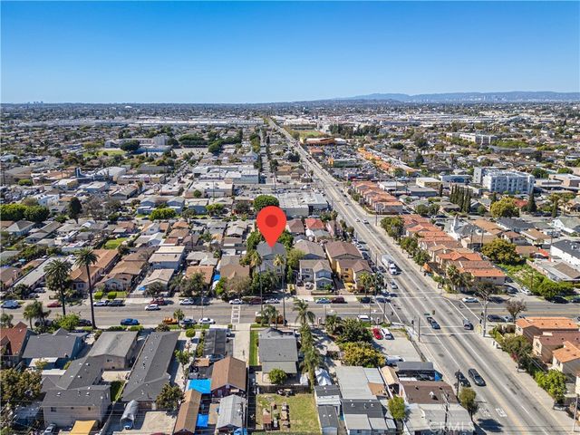 6371 Miramonte, Los Angeles
