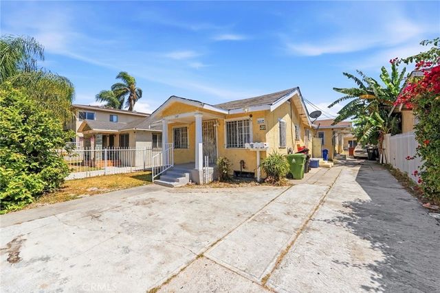 160 W 89th, Los Angeles