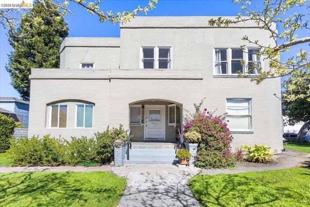 1036 60th Street, Oakland