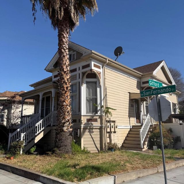446 W San Fernando Street, San Jose