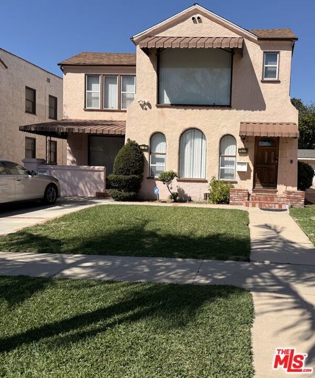 1635 S Orange Drive, Los Angeles