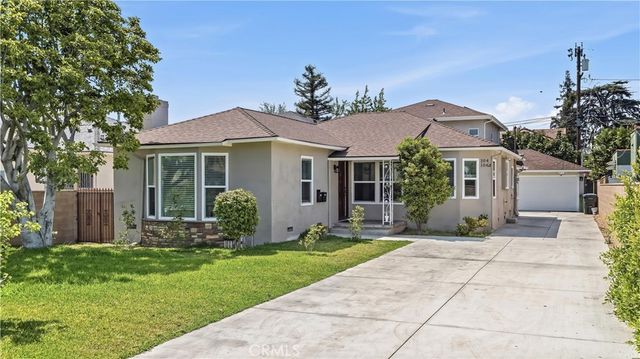 104 106 E Linda Vista Avenue, Alhambra