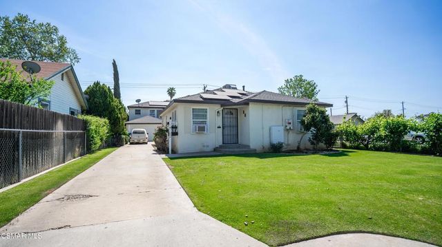605 Lincoln Avenue, Bakersfield