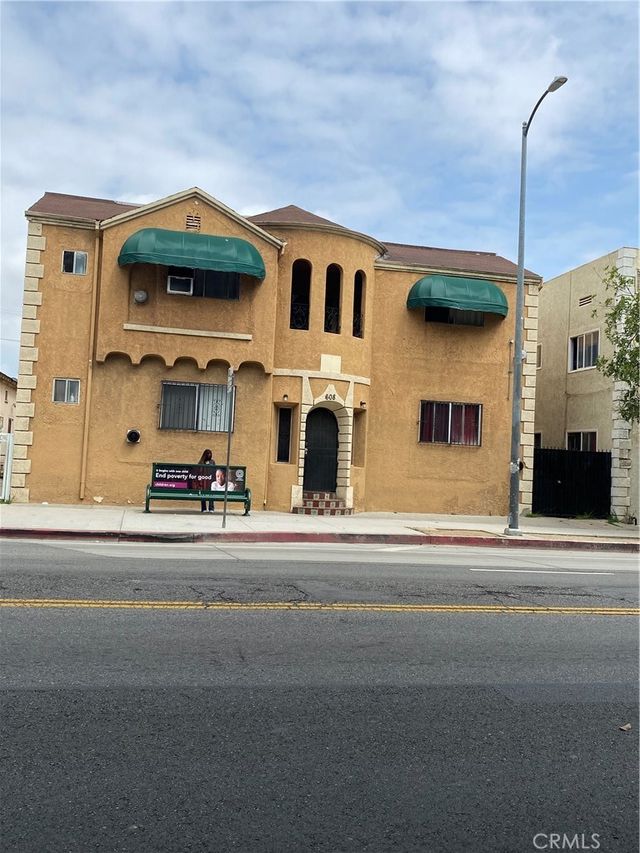 608 N Soto, Los Angeles