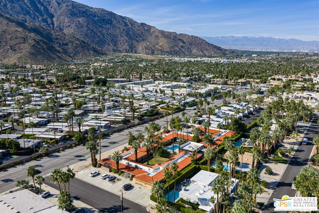 1850 S Camino Real, Palm Springs