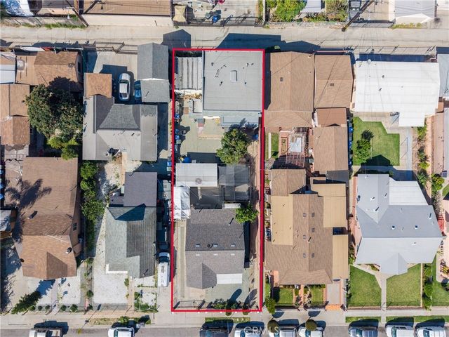 811 S Gage Avenue, Los Angeles