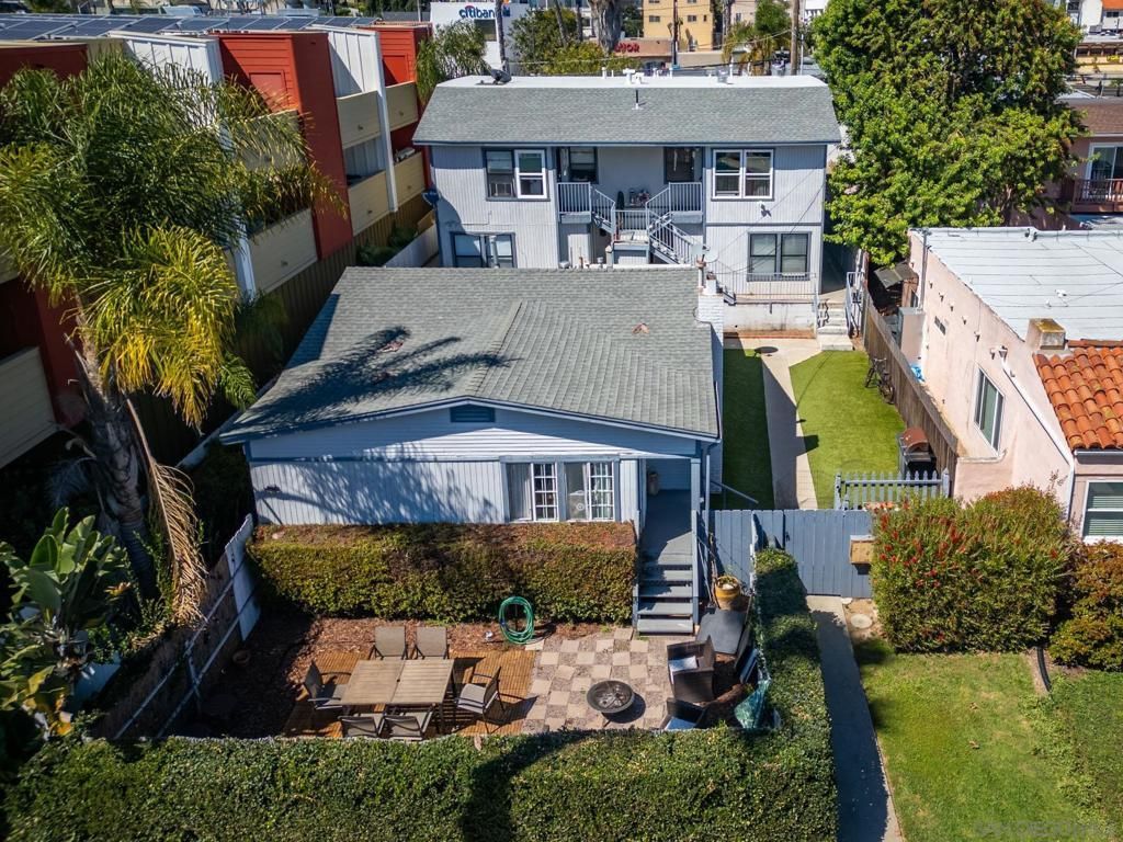 1930 34 Hornblend Street, San Diego