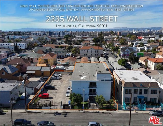 2335 Wall Street, Los Angeles