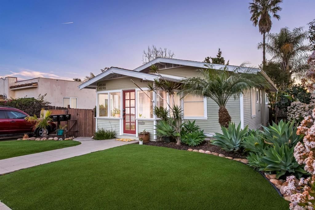 4586 4590 Arizona St, San Diego