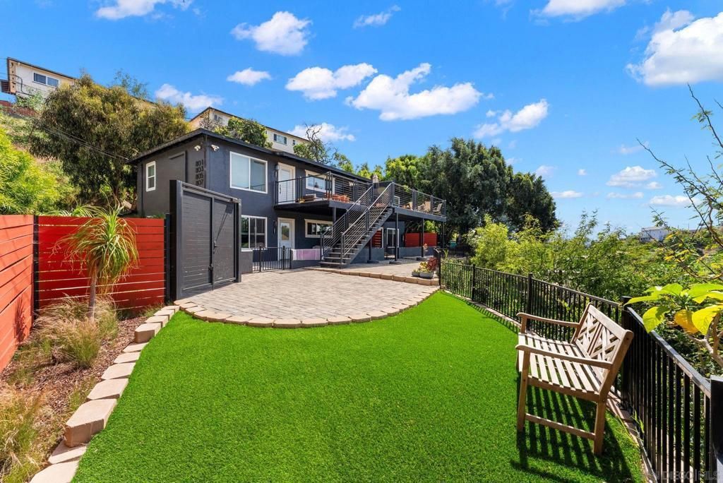 801 807 Torrance Street, San Diego