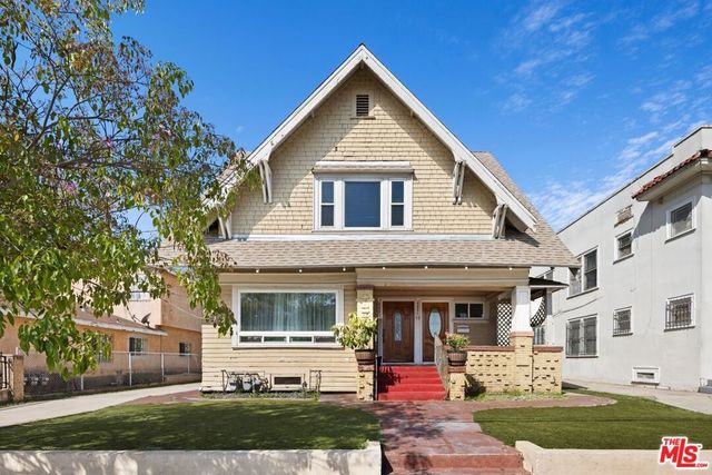 4051 S Normandie Avenue, Los Angeles