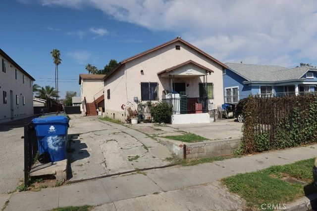 343 W 77th Street, Los Angeles