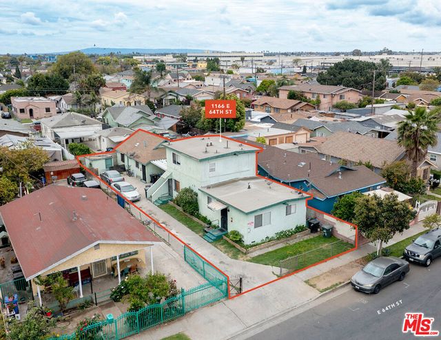 1166 E 64th Street, Los Angeles