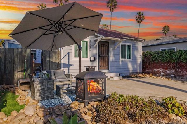 4825 W Point Loma, San Diego