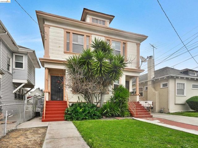 820 52nd St, Oakland