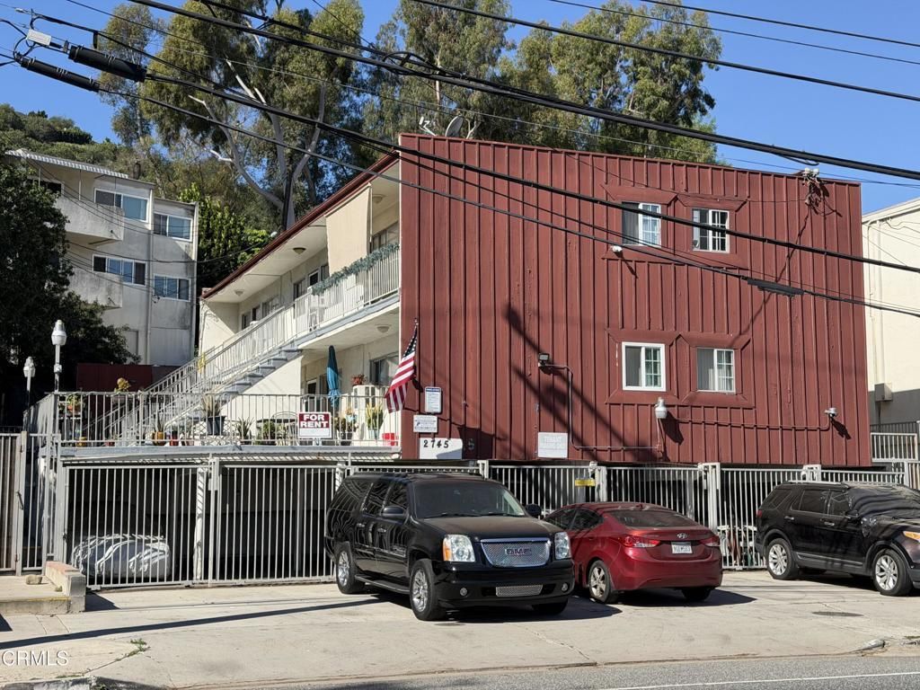 2745 S Fremont Avenue, Alhambra