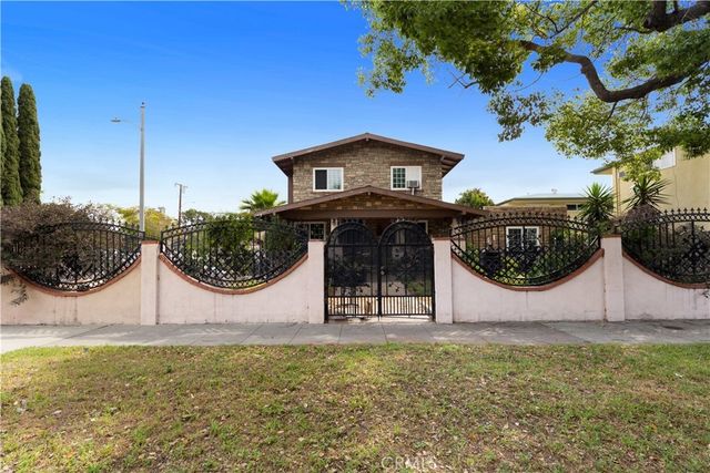 603 S Orange, Santa Ana