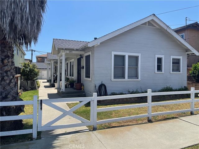 645 W 21st, San Pedro