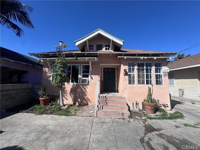 281 E 48th Street, Los Angeles