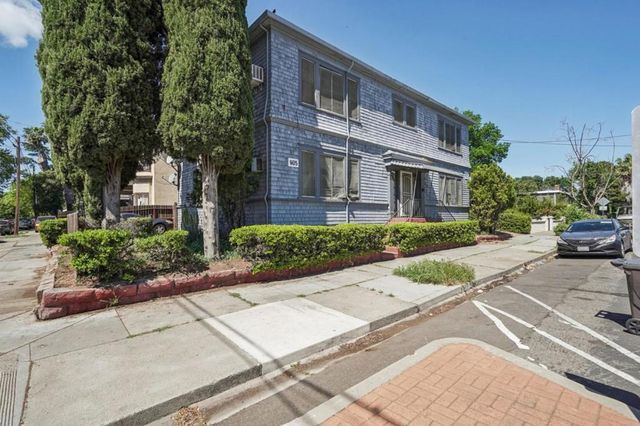 905 N Commerce Street, Stockton