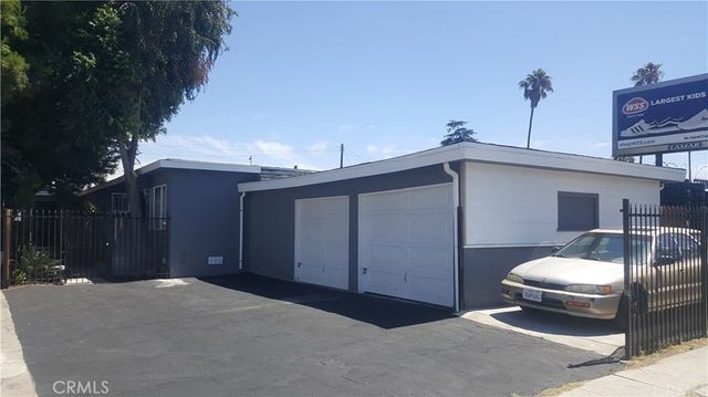 8014 S Western, Los Angeles