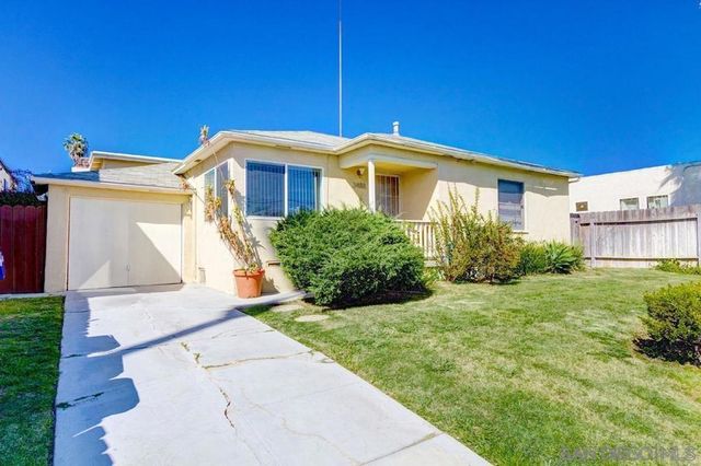 3488 Monroe Avenue, San Diego