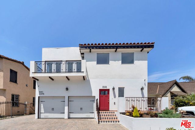 3045 Wellington Road, Los Angeles