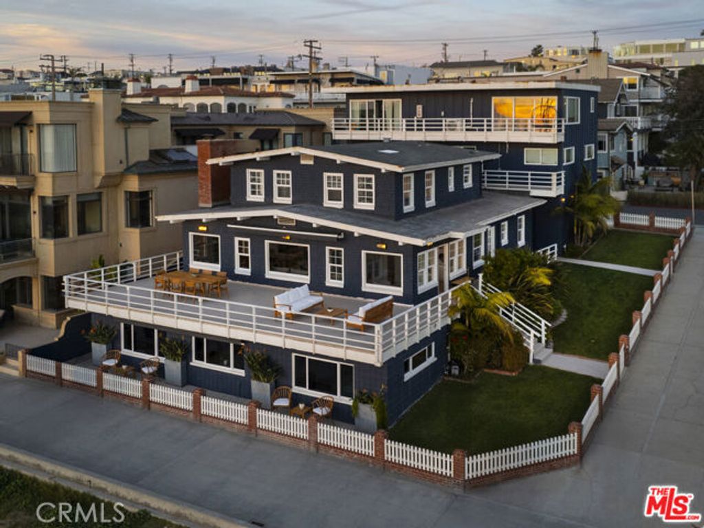 1000 The Strand, Manhattan Beach