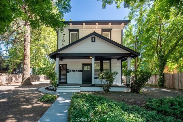 765 Humboldt Avenue, Chico
