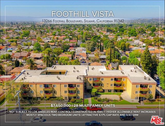 13266 Foothill Boulevard, Sylmar