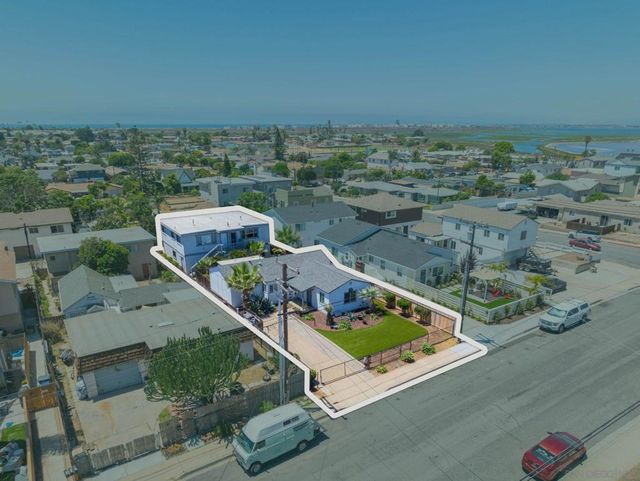 562 564 11th Street, Imperial Beach