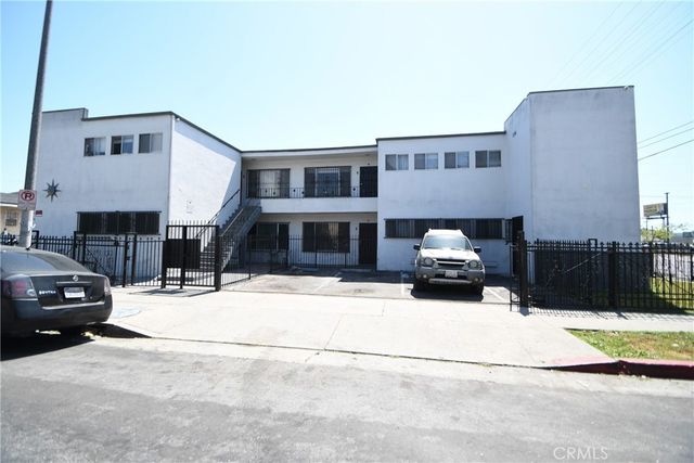 7104 San Pedro, Los Angeles