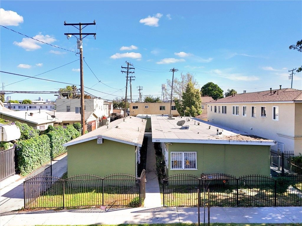 1430 W 19th, Long Beach