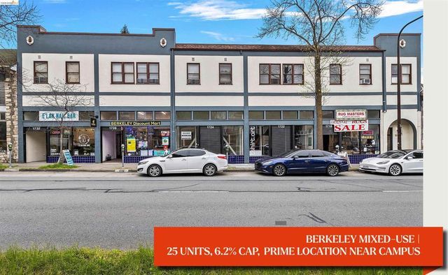 1732 University Ave, Berkeley