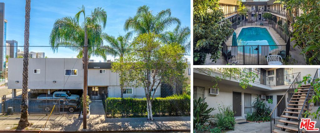 14534 Saticoy Street, Van Nuys