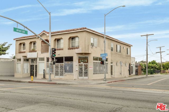 6101 Compton Avenue, Los Angeles