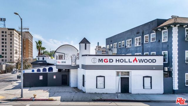 6340 Yucca Street, Los Angeles