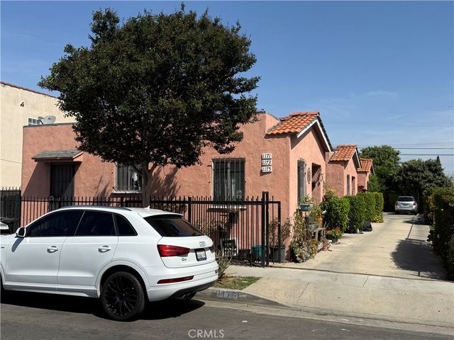 1171 W 38th Street, Los Angeles