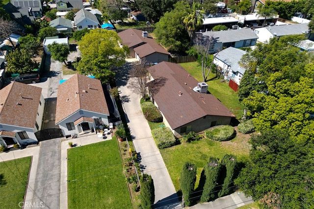 1909 N Summit, Pasadena