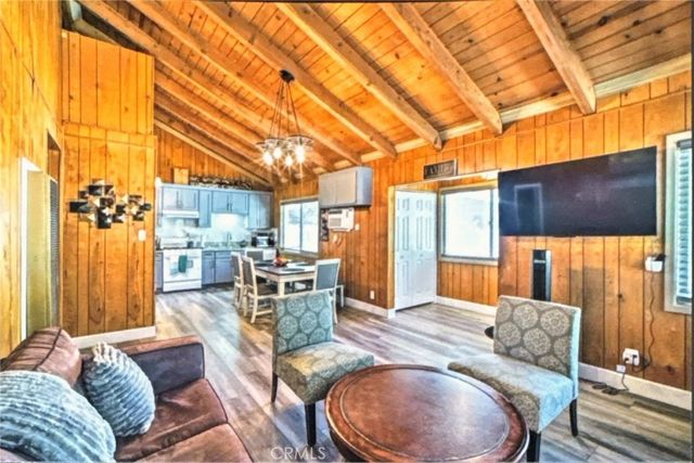 41667 Brownie, Big Bear Lake