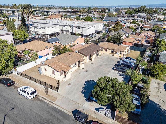 239 W 113th, Los Angeles