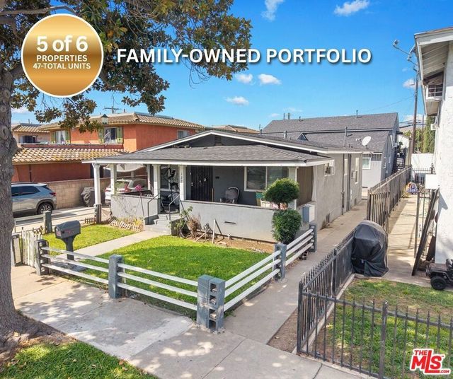 125 N 4th Street, Montebello