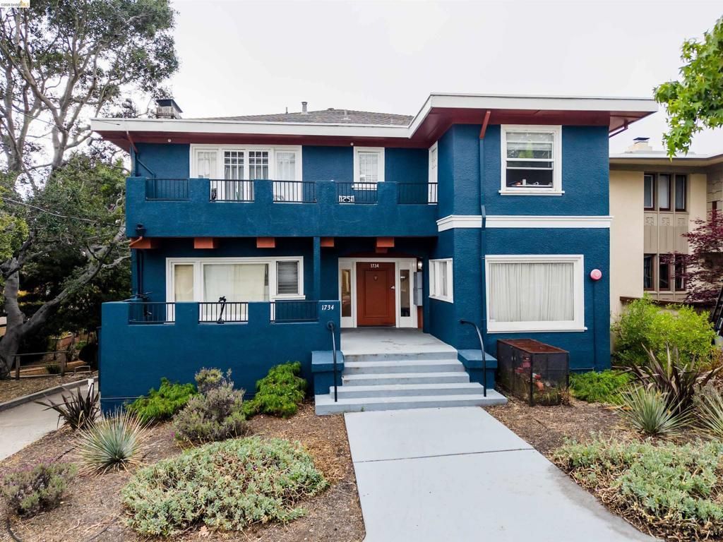 1734 Spruce St, Berkeley