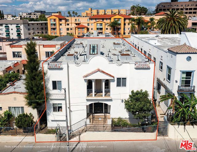 401 Witmer Street, Los Angeles