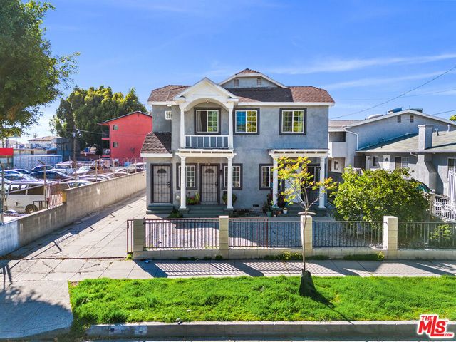 1117 N Alexandria Avenue, Los Angeles