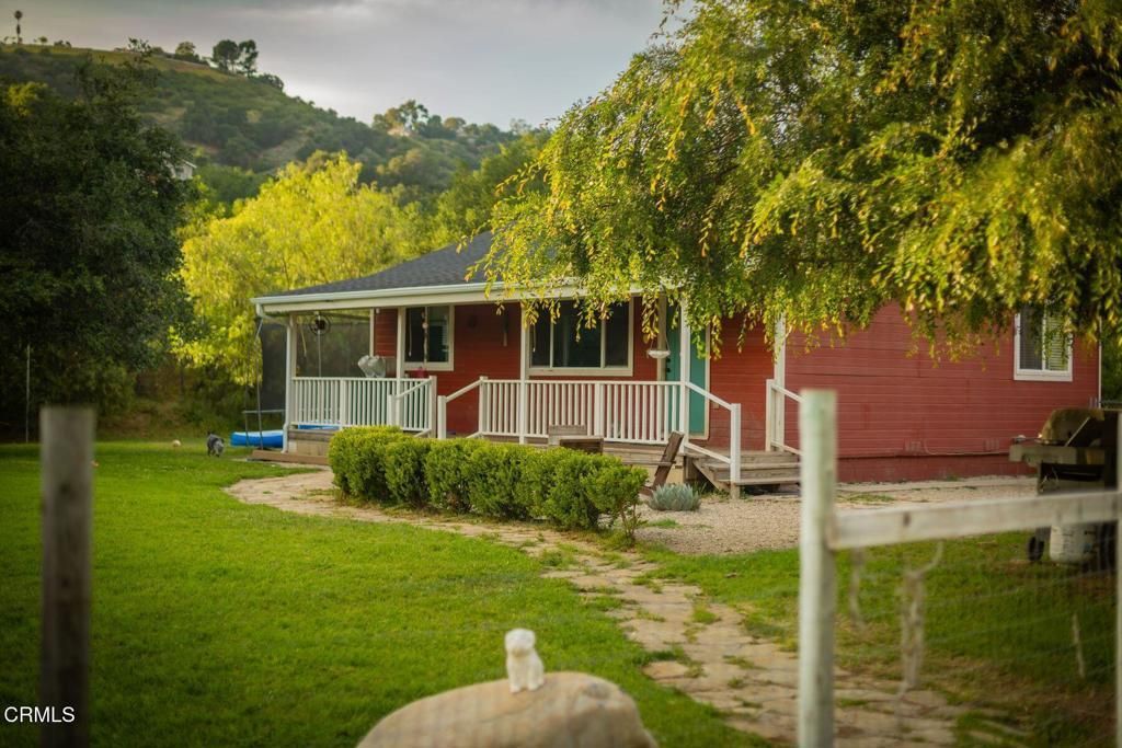 1335 Fraser Lane, Ojai